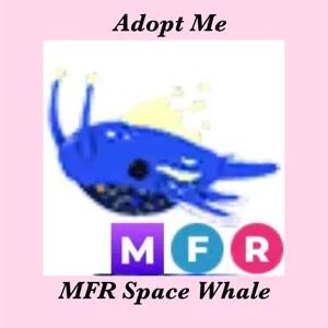 MFR SPACE WHALE