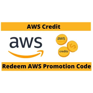 $20.00 USD AWS (AMAZON WEB SERVICES)