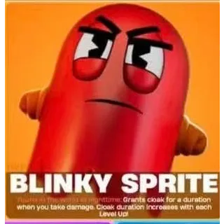 Fortnite Sprite Blinky