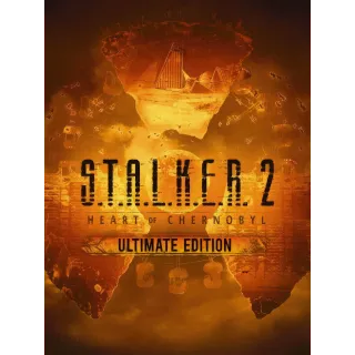 S.T.A.L.K.E.R. 2: Heart of Chornobyl Ultimate Edition