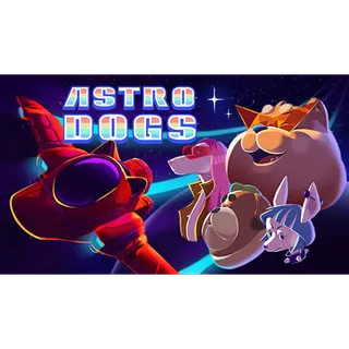 Astrodogs — Steam Key (Global)