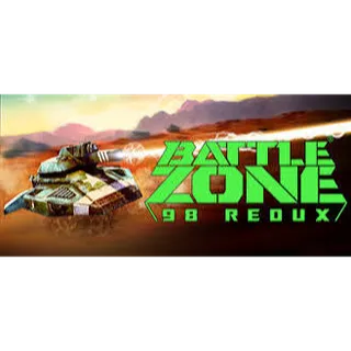 Battlezone 98 Redux — Steam Key (Global)