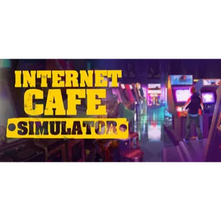 Internet Cafe Simulator — Steam Key (Global)
