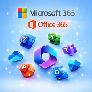 Microsoft Office 365 Premium  + 1TB OneDrive❤️Subscription will be activated on your own email.
