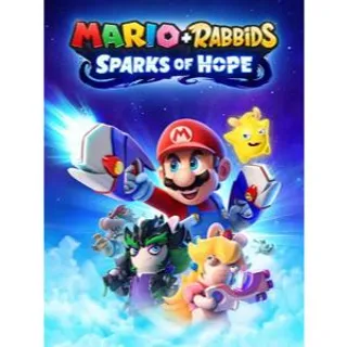 Mario + Rabbids Sparks of Hope