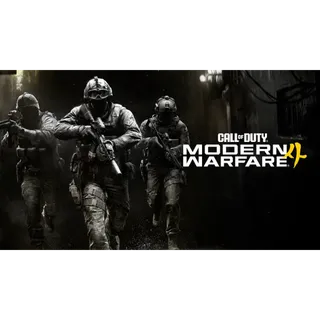 Call of Duty Modern Warfare 4 - Digital Code Xbox Series X/S