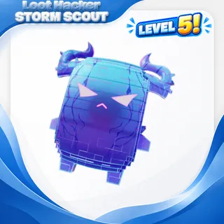 Loot Hacker Storm Scout Sprite | LEVEL 5 MASTERED | AVAILABLE NOW | KEEP FOREVER