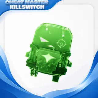 Cheat Master Killswitch Sprite [Mastered]