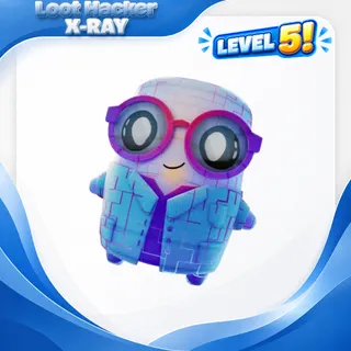 Loot Hacker X-Ray Sprite | LEVEL 5 MASTERED | AVAILABLE NOW | KEEP FOREVER