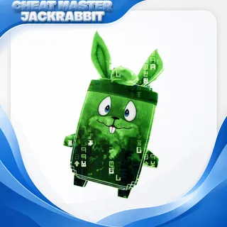 Cheat Master Jackrabbit Sprite [Mastered]