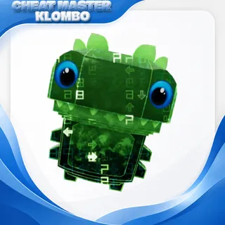 Cheat Master Klombo Sprite [Mastered]
