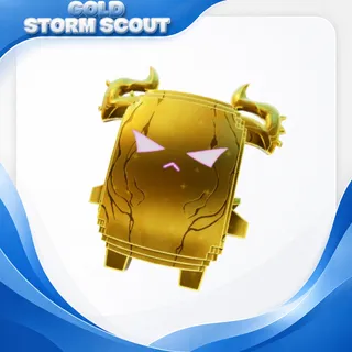 Gold Storm Scout Sprite [Mastered]