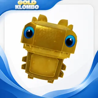 Gold Klombo Sprite [Mastered]