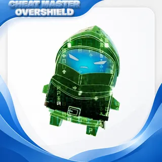Cheat Master Overshield Sprite - New (Available)