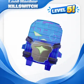 Loot Hacker Killswitch Sprite | LEVEL 5 MASTERED | AVAILABLE NOW | KEEP FOREVER