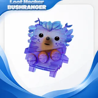 Loot Hacker Bushranger Sprite - New (Available)