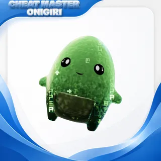 Cheat Master Onigiri Sprite - New (Available)