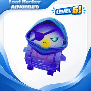 Loot Hacker Adventure Sprite | LEVEL 5 MASTERED | AVAILABLE NOW | KEEP FOREVER