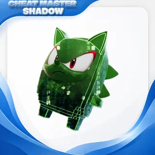 Cheat Master Shadow Sprite [Mastered]