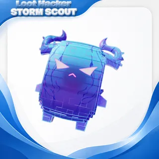 Loot Hacker Storm Scout Sprite - New (Available)