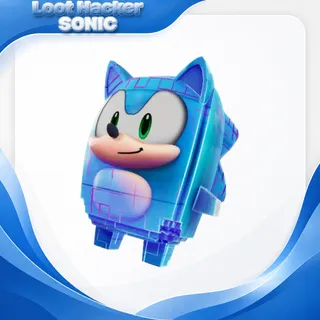 Loot Hacker Sonic Sprite - New (Available)
