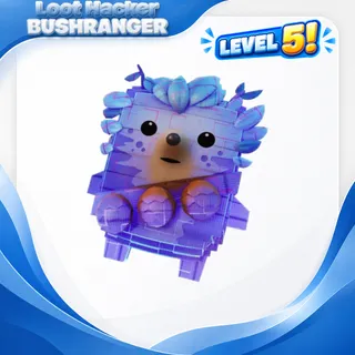 Loot Hacker Bushranger Sprite | LEVEL 5 MASTERED | AVAILABLE NOW | KEEP FOREVER