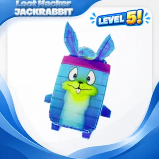 Loot Hacker Jackrabbit Sprite | LEVEL 5 MASTERED | AVAILABLE NOW | KEEP FOREVER