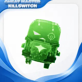 Cheat Master Killswitch Sprite [Mastered]