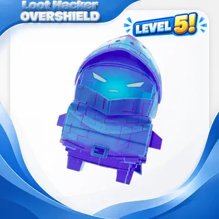 Loot Hacker Overshield Sprite | LEVEL 5 MASTERED | AVAILABLE NOW | KEEP FOREVER