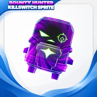 Bounty Hacker Killswitch Sprite | AVAILABLE NOW | KEEP FOREVER