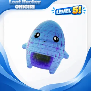 Loot Hacker Onigiri Sprite | LEVEL 5 MASTERED | AVAILABLE NOW | KEEP FOREVER