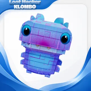 Loot Hacker Klombo Sprite - New (Available)