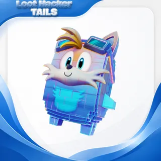 Loot Hacker Tails Sprite - New (Available)