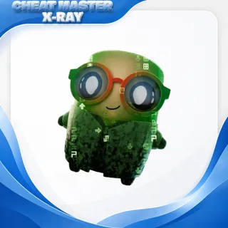 Cheat Master X-Ray Sprite [Mastered]