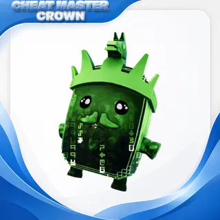 Cheat Master Crown Sprite [Mastered]