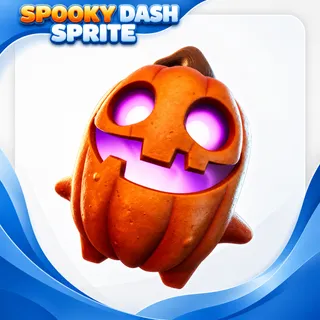 Spooky Dash Sprite | LEVEL 5 MASTERED | AVAILABLE NOW | KEEP FOREVER