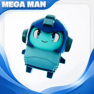 Mega Man Sprite [Mastered]