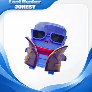 Loot Hacker Jonesy Sprite - New (Available)