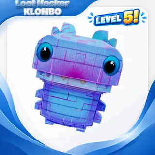 Loot Hacker Klombo Sprite | LEVEL 5 MASTERED | AVAILABLE NOW | KEEP FOREVER