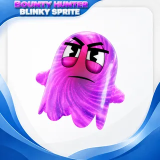Bounty Hacker Blinky Sprite | AVAILABLE NOW | KEEP FOREVER