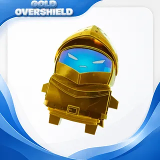 Gold Overshield Sprite [Mastered]