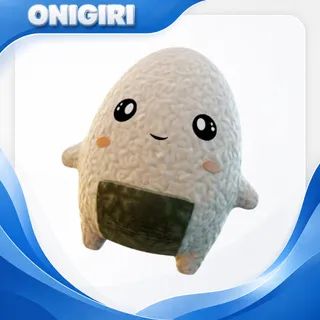 Onigiri Sprite [Mastered]