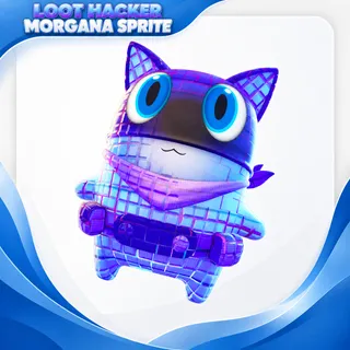 Loot Hacker Morgana Sprite | AVAILABLE NOW | KEEP FOREVER
