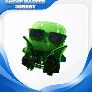 Cheat Master Jonesy Sprite [Mastered]