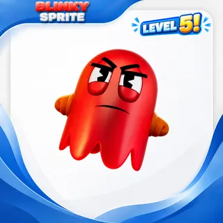 Blinky Sprite | LEVEL 5 MASTERED | AVAILABLE NOW | KEEP FOREVER
