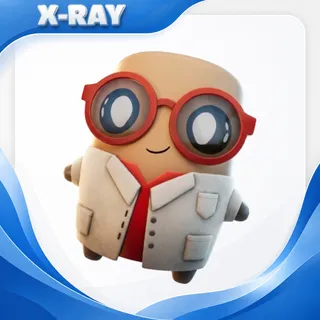 X-Ray Sprite [Mastered]