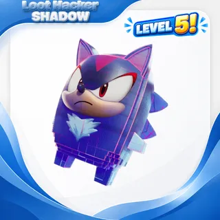 Loot Hacker Shadow Sprite | LEVEL 5 MASTERED | AVAILABLE NOW | KEEP FOREVER