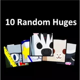 20 HUGES