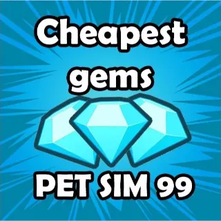 1 B GEMS