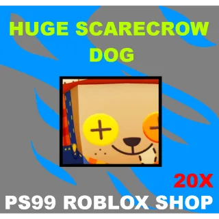 x20 Huge | Pet sim 99